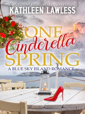 cover image of One Cinderella Spring